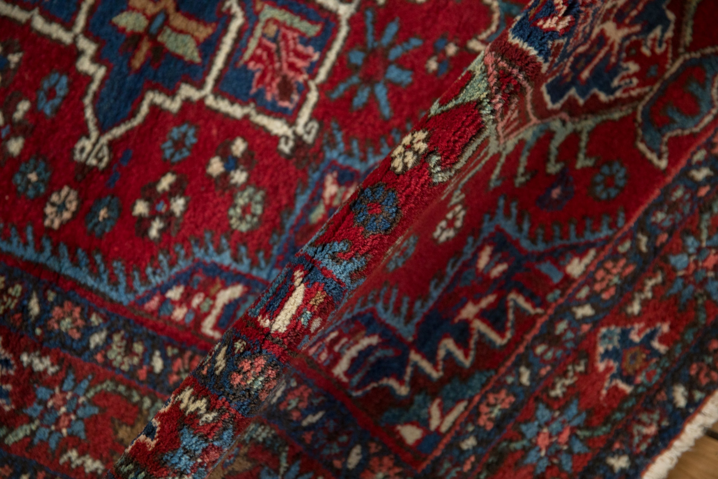 3x4.5 Vintage Fine Karaja Rug by Old New House® - product image 11 for Resin Society