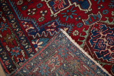 3x4.5 Vintage Fine Karaja Rug by Old New House® - product image 12 for Resin Society