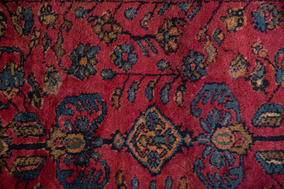 3x5 Vintage Lilihan Rug by Old New House® - product image 3 for Resin Society