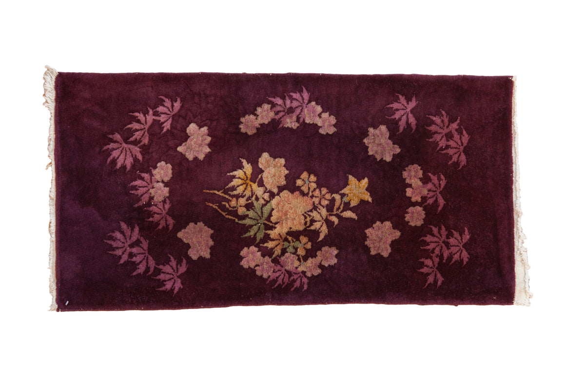 2x4 Antique Art Deco Rug Runner by Old New House® - main product image for Resin Society