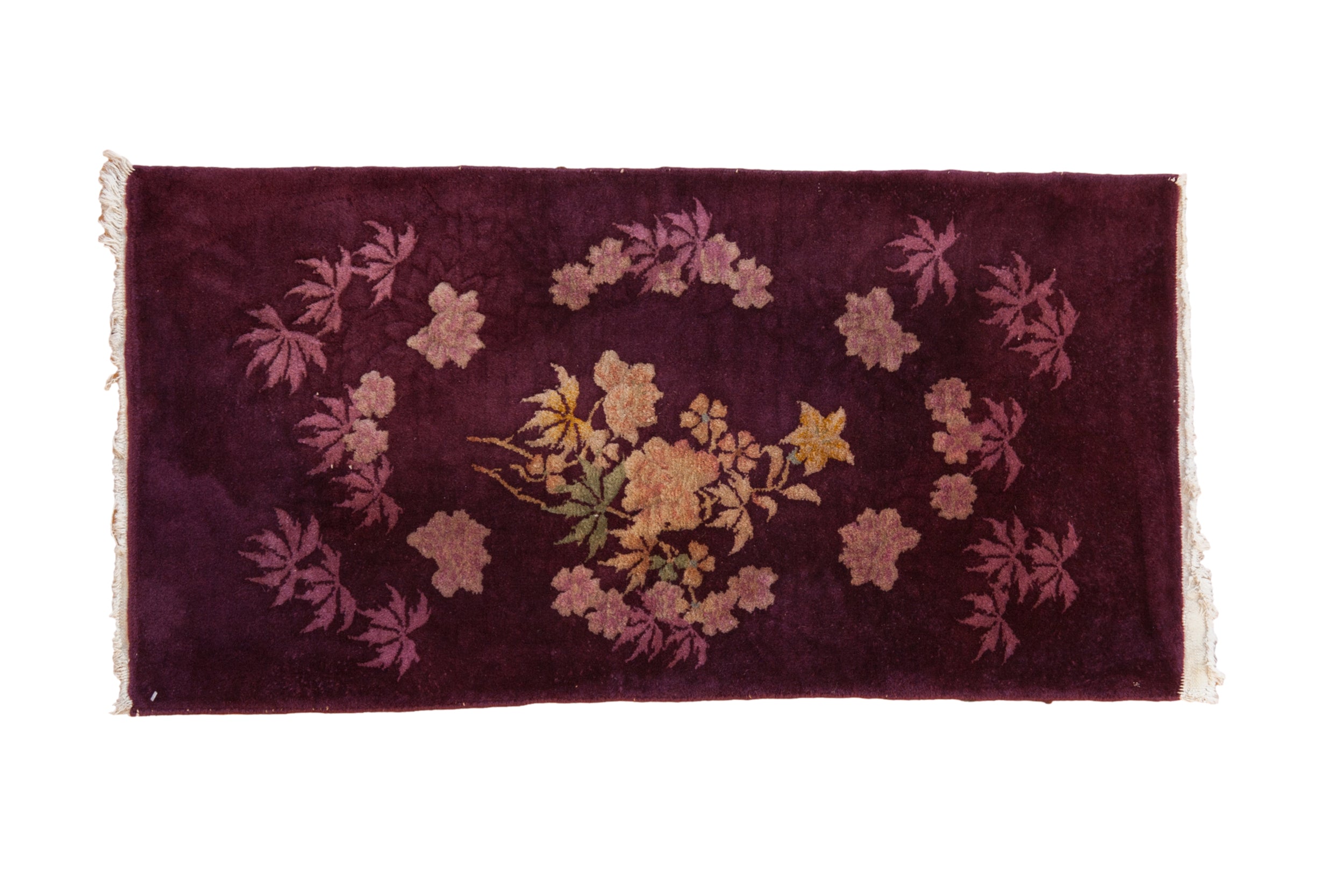 2x4 Antique Art Deco Rug Runner by Old New House® - main product image for Resin Society