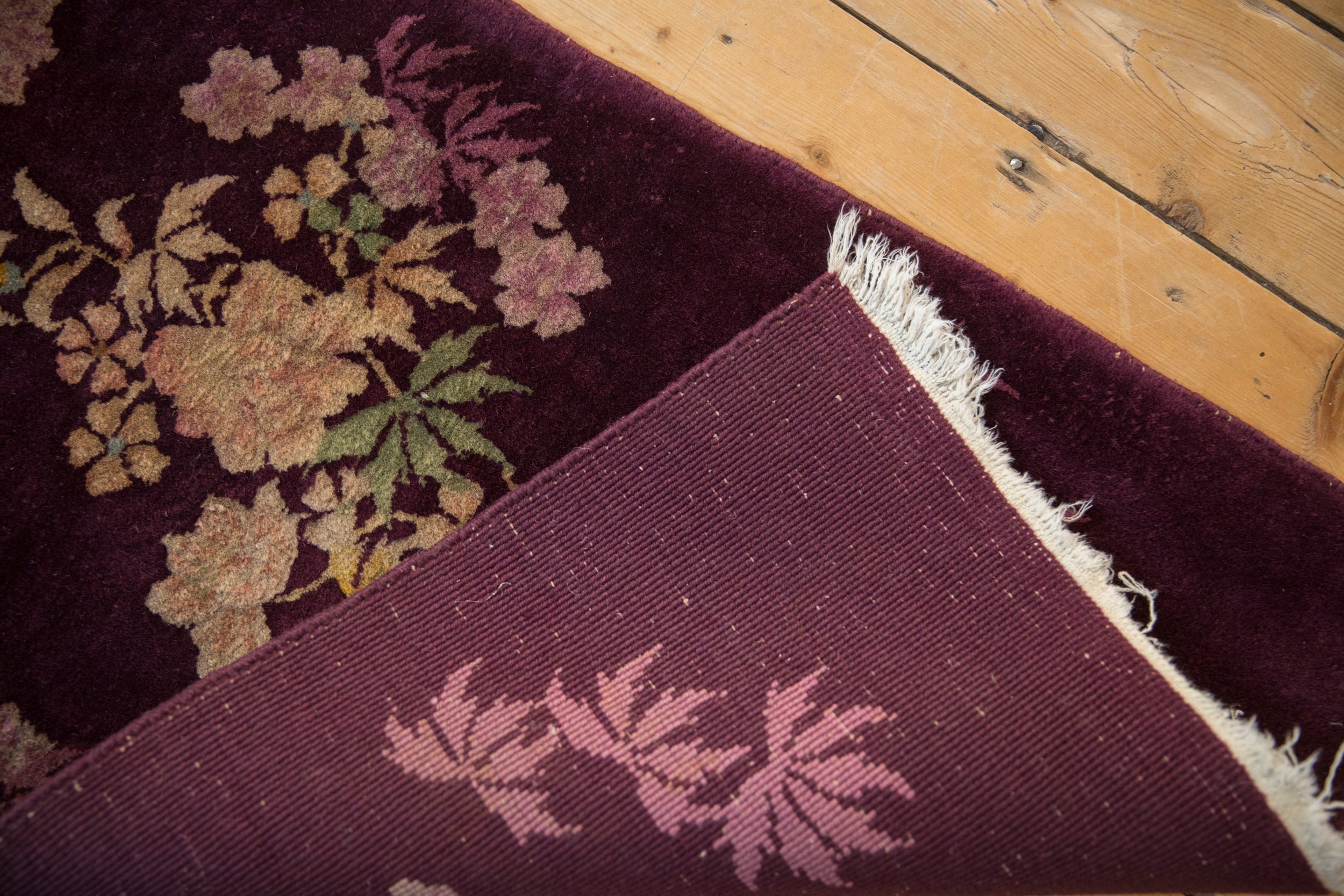 2x4 Antique Art Deco Rug Runner by Old New House® - product image 9 for Resin Society