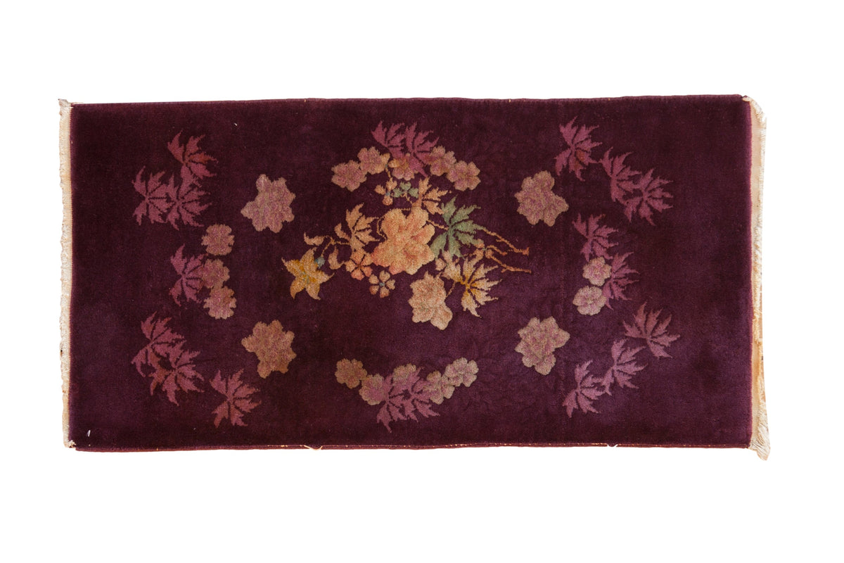 2x4 Antique Art Deco Rug Runner by Old New House® - main product image for Resin Society