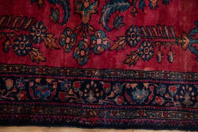 3.5x5 Vintage Fine Lilihan Rug by Old New House® - product image 3 for Resin Society