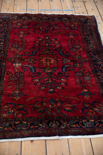 3.5x5 Vintage Fine Lilihan Rug by Old New House® - product image 5 for Resin Society