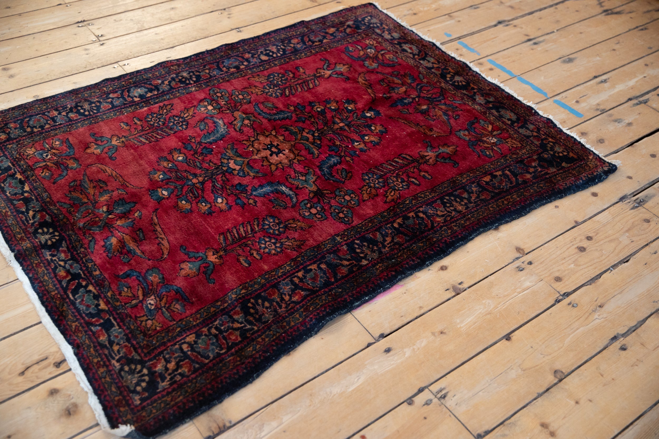 3.5x5 Vintage Fine Lilihan Rug by Old New House® - product image 6 for Resin Society