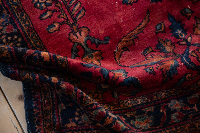 3.5x5 Vintage Fine Lilihan Rug by Old New House® - product image 10 for Resin Society