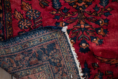 3.5x5 Vintage Fine Lilihan Rug by Old New House® - product image 11 for Resin Society