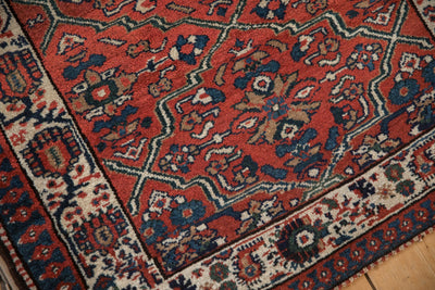 2.5x3 Vintage Malayer Square Rug by Old New House® - product image 6 for Resin Society