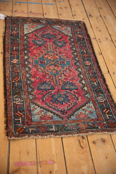 2.5x4.5 Vintage Mehriban Rug by Old New House® - product image 4 for Resin Society