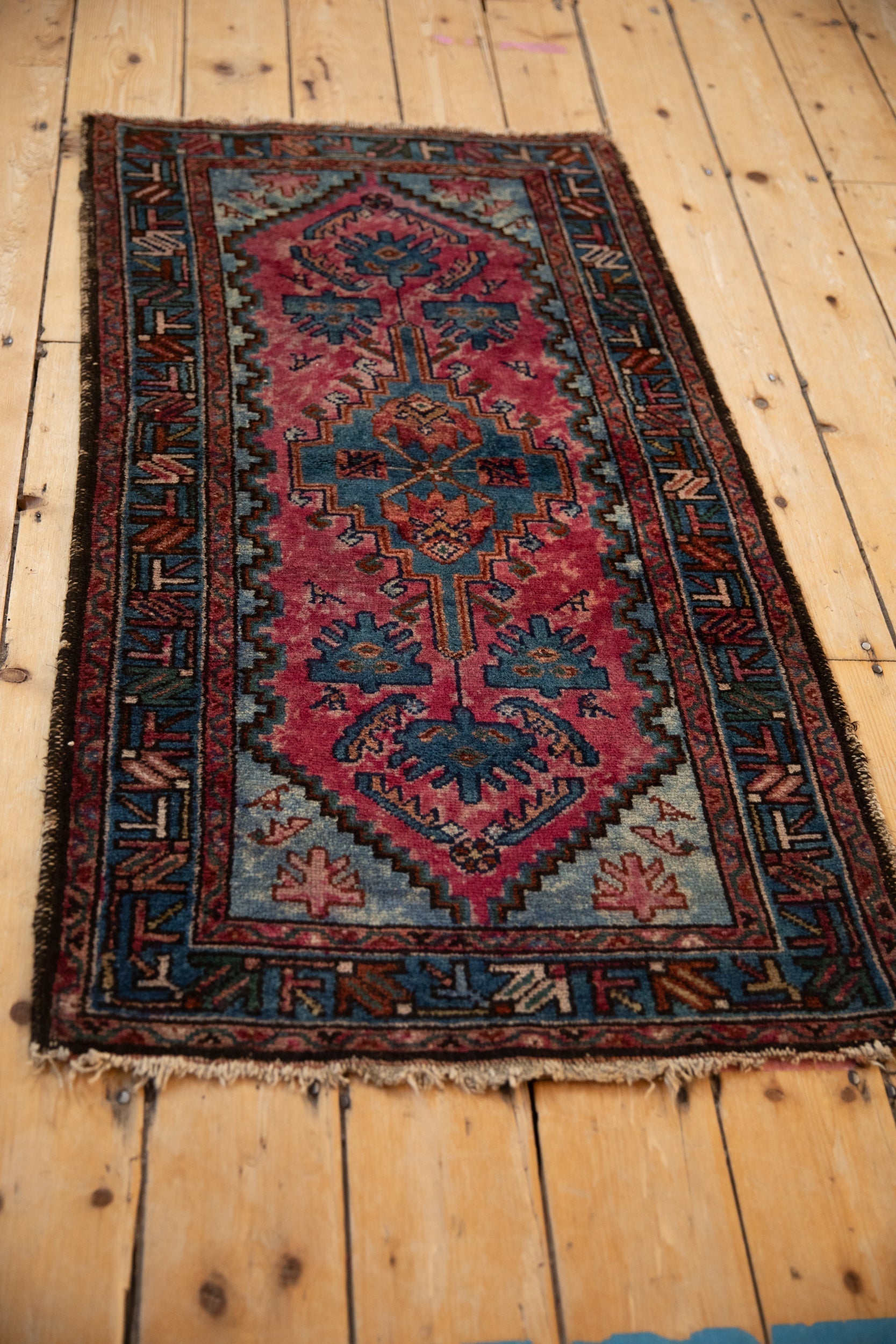2.5x4.5 Vintage Mehriban Rug by Old New House® - product image 6 for Resin Society