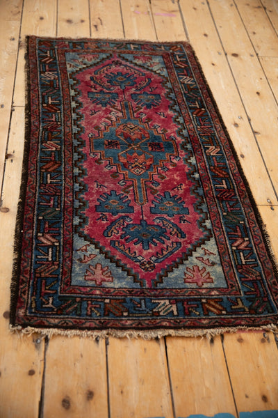 2.5x4.5 Vintage Mehriban Rug by Old New House® - product image 6 for Resin Society