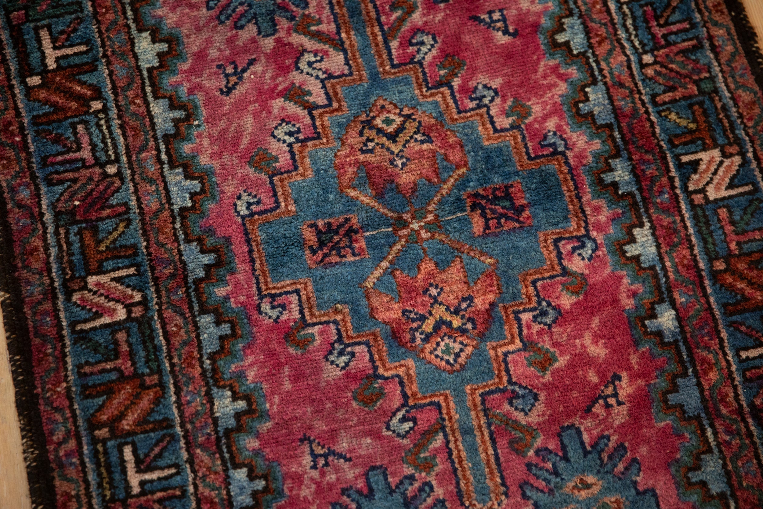 2.5x4.5 Vintage Mehriban Rug by Old New House® - product image 8 for Resin Society