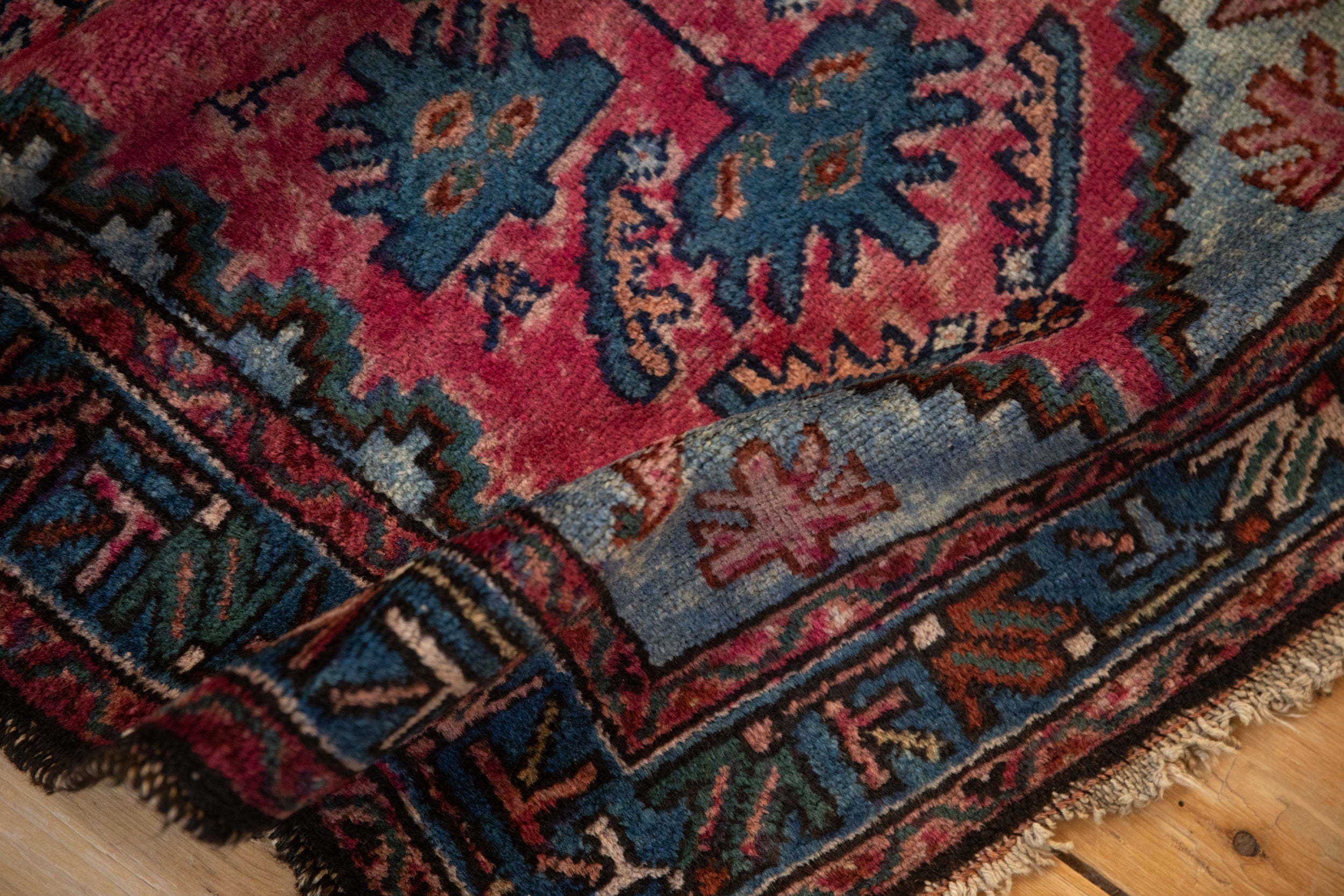 2.5x4.5 Vintage Mehriban Rug by Old New House® - product image 9 for Resin Society