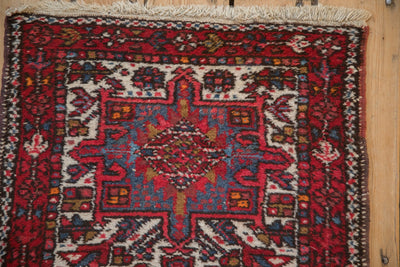 2x6 Vintage Karaja Rug Runner by Old New House® - product image 3 for Resin Society