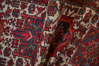 2x6 Vintage Karaja Rug Runner by Old New House® - product image 8 for Resin Society
