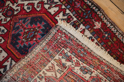 2x6 Vintage Karaja Rug Runner by Old New House® - product image 9 for Resin Society
