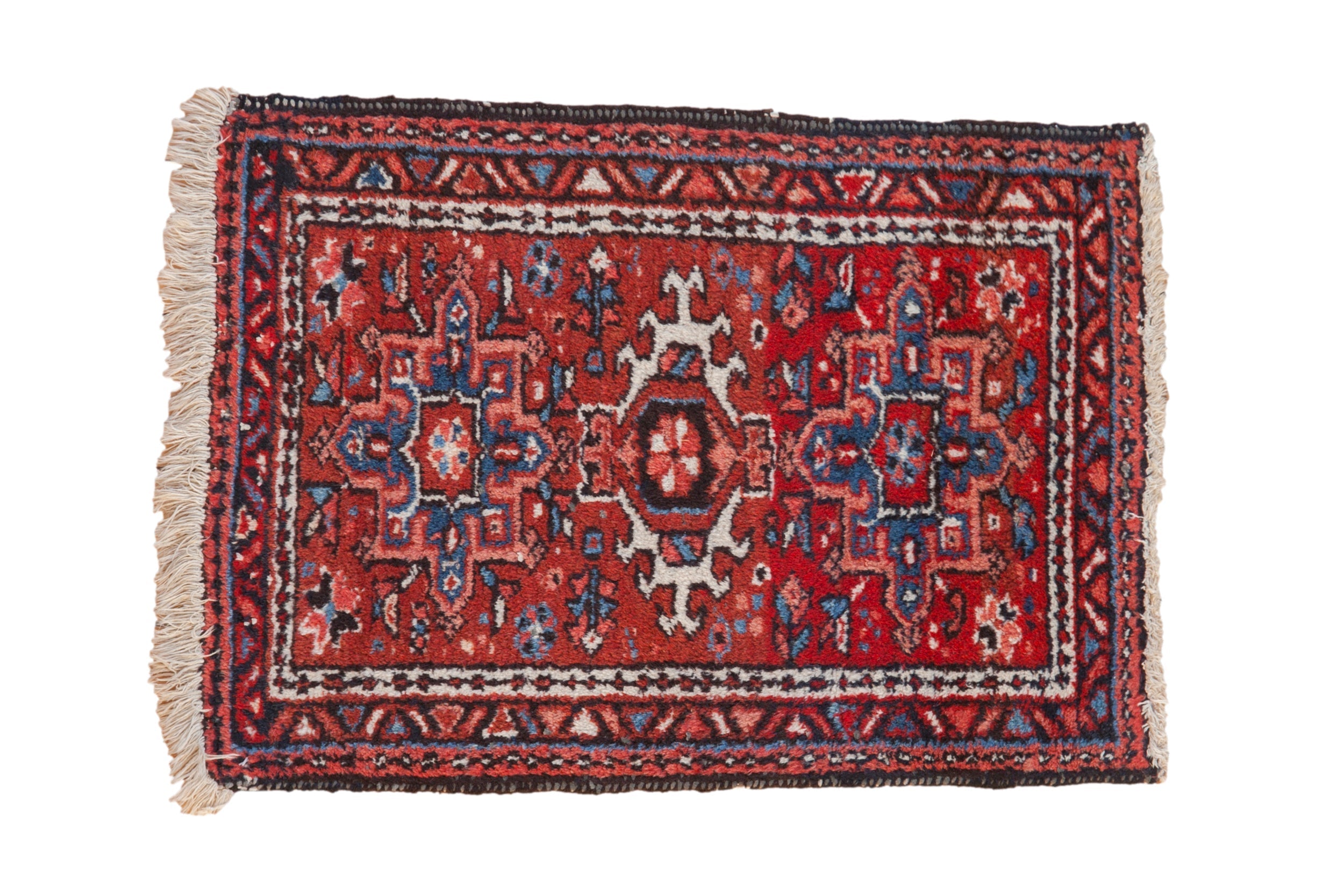 2x3 Vintage Karaja Rug Mat