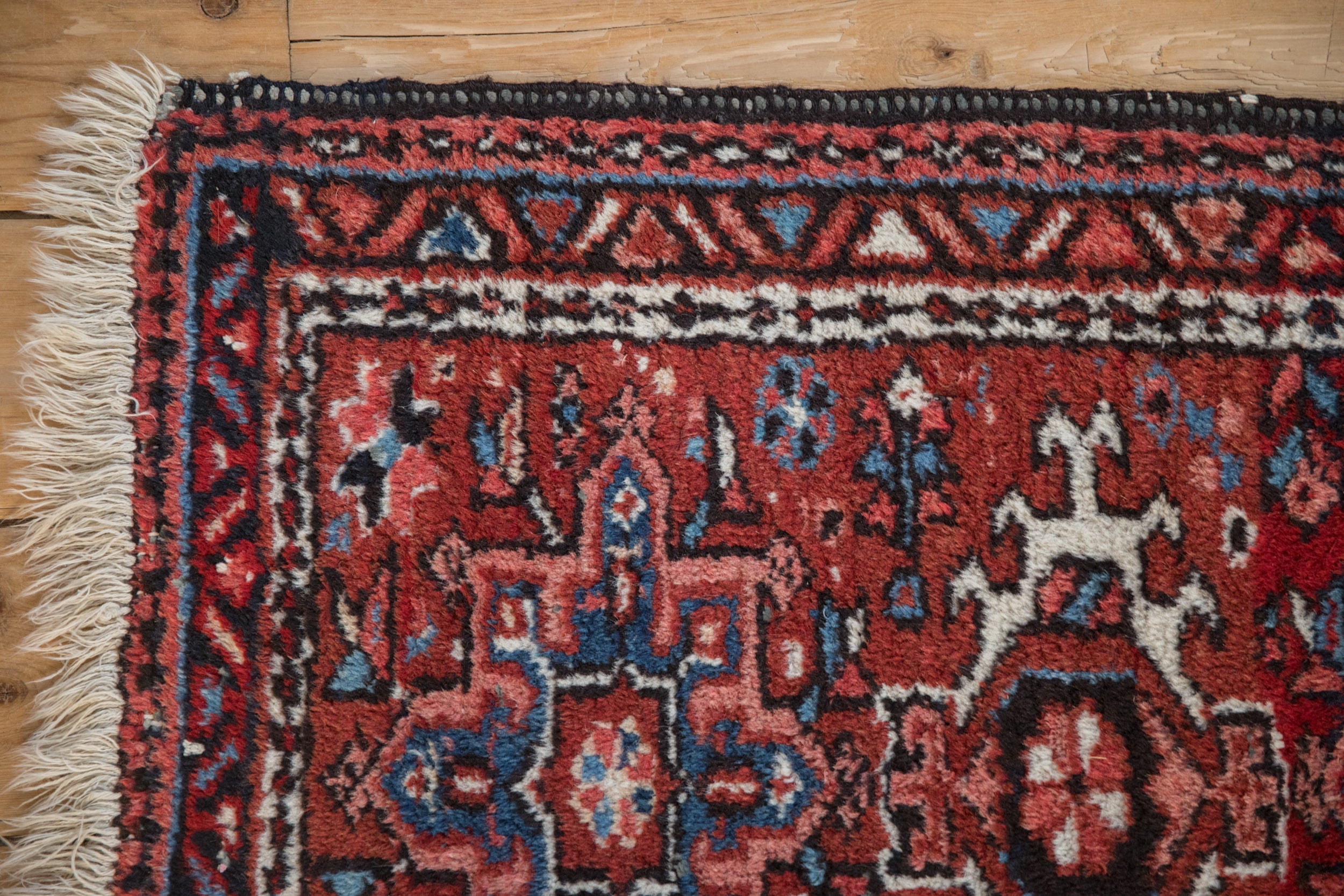2x3 Vintage Karaja Rug Mat