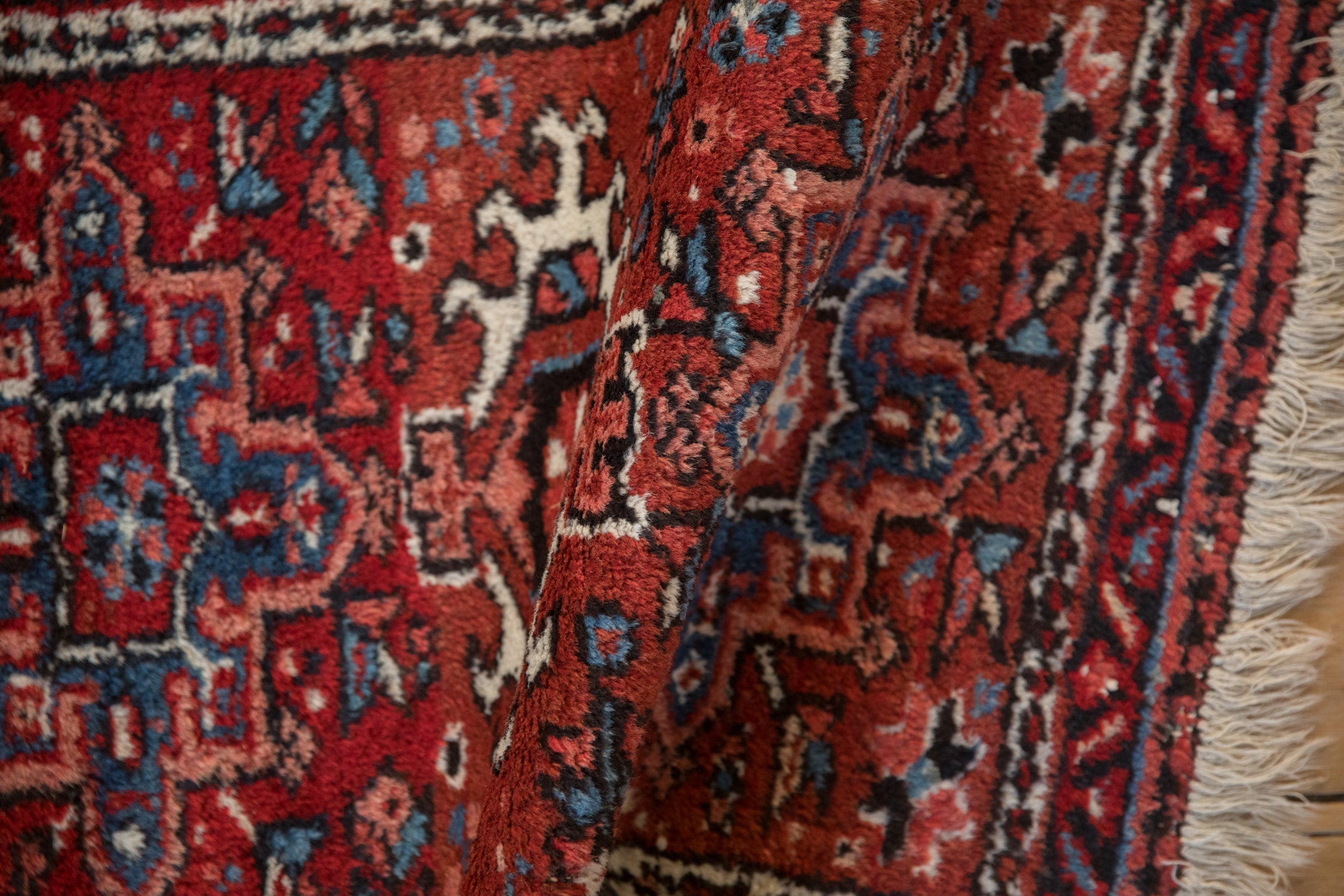 2x3 Vintage Karaja Rug Mat