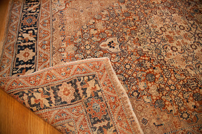 4x6 Fine Antique Tabriz Area Rug by Old New House® - product image 6 for Resin Society
