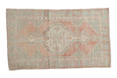 2.5x4.5 Vintage Distressed Oushak Rug by Old New House® - main product image for Resin Society