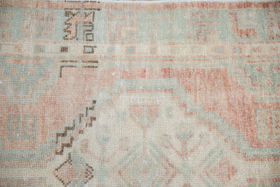 2.5x4.5 Vintage Distressed Oushak Rug by Old New House® - product image 3 for Resin Society
