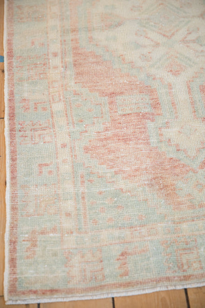 2.5x4.5 Vintage Distressed Oushak Rug by Old New House® - product image 5 for Resin Society