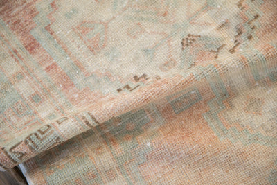 2.5x4.5 Vintage Distressed Oushak Rug by Old New House® - product image 8 for Resin Society