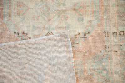 2.5x4.5 Vintage Distressed Oushak Rug by Old New House® - product image 9 for Resin Society