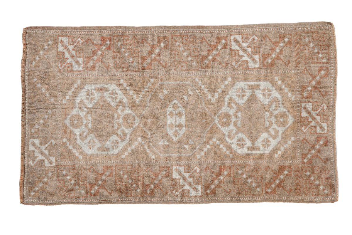 2.5x4 Vintage Distressed Melas Rug by Old New House® - main product image for Resin Society