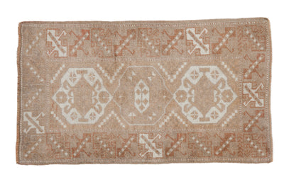 2.5x4 Vintage Distressed Melas Rug by Old New House® - main product image for Resin Society
