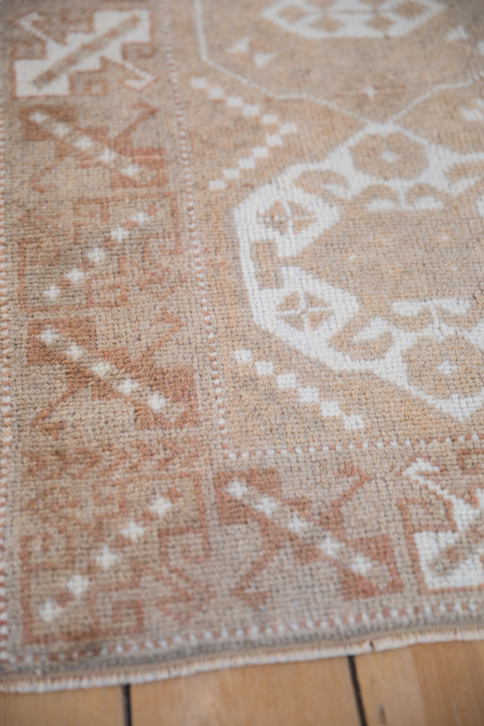 2.5x4 Vintage Distressed Melas Rug by Old New House® - product image 5 for Resin Society