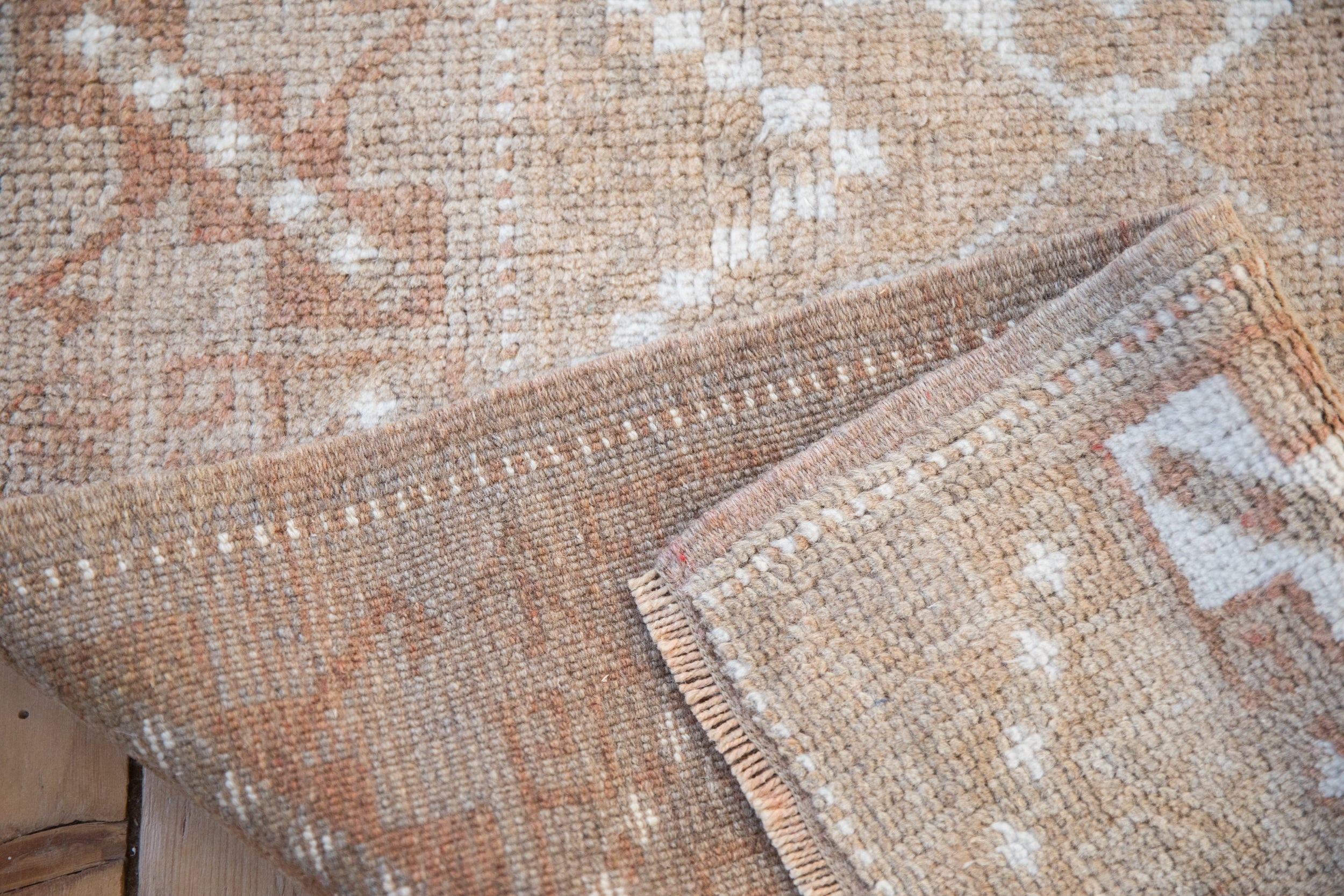 2.5x4 Vintage Distressed Melas Rug by Old New House® - product image 10 for Resin Society