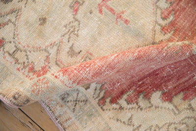 2.5x5 Vintage Distressed Oushak Rug Runner by Old New House® - product image 9 for Resin Society