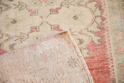 2.5x5 Vintage Distressed Oushak Rug Runner by Old New House® - product image 10 for Resin Society