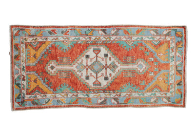 2.5x5.5 Vintage Oushak Rug Runner by Old New House® - main product image for Resin Society