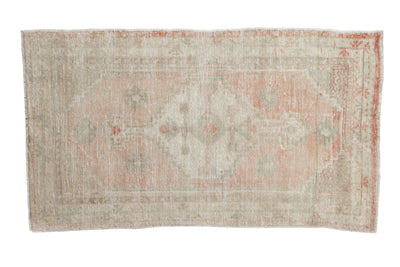 2.5x4.5 Vintage Distressed Oushak Rug by Old New House® - main product image for Resin Society