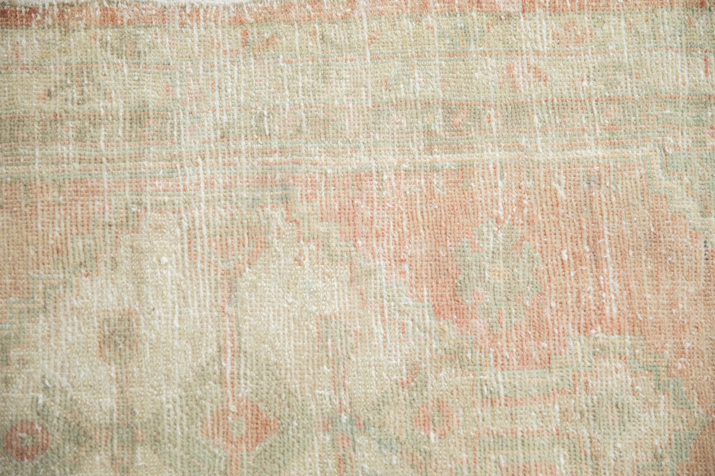 2.5x4.5 Vintage Distressed Oushak Rug by Old New House® - product image 3 for Resin Society