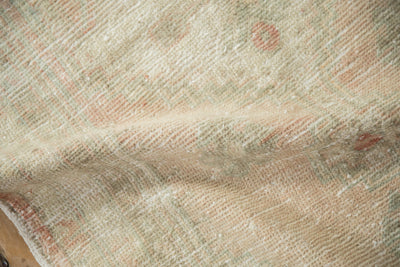 2.5x4.5 Vintage Distressed Oushak Rug by Old New House® - product image 8 for Resin Society