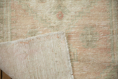 2.5x4.5 Vintage Distressed Oushak Rug by Old New House® - product image 9 for Resin Society