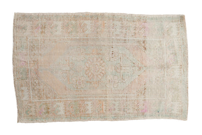 3x4.5 Vintage Distressed Oushak Rug by Old New House® - main product image for Resin Society