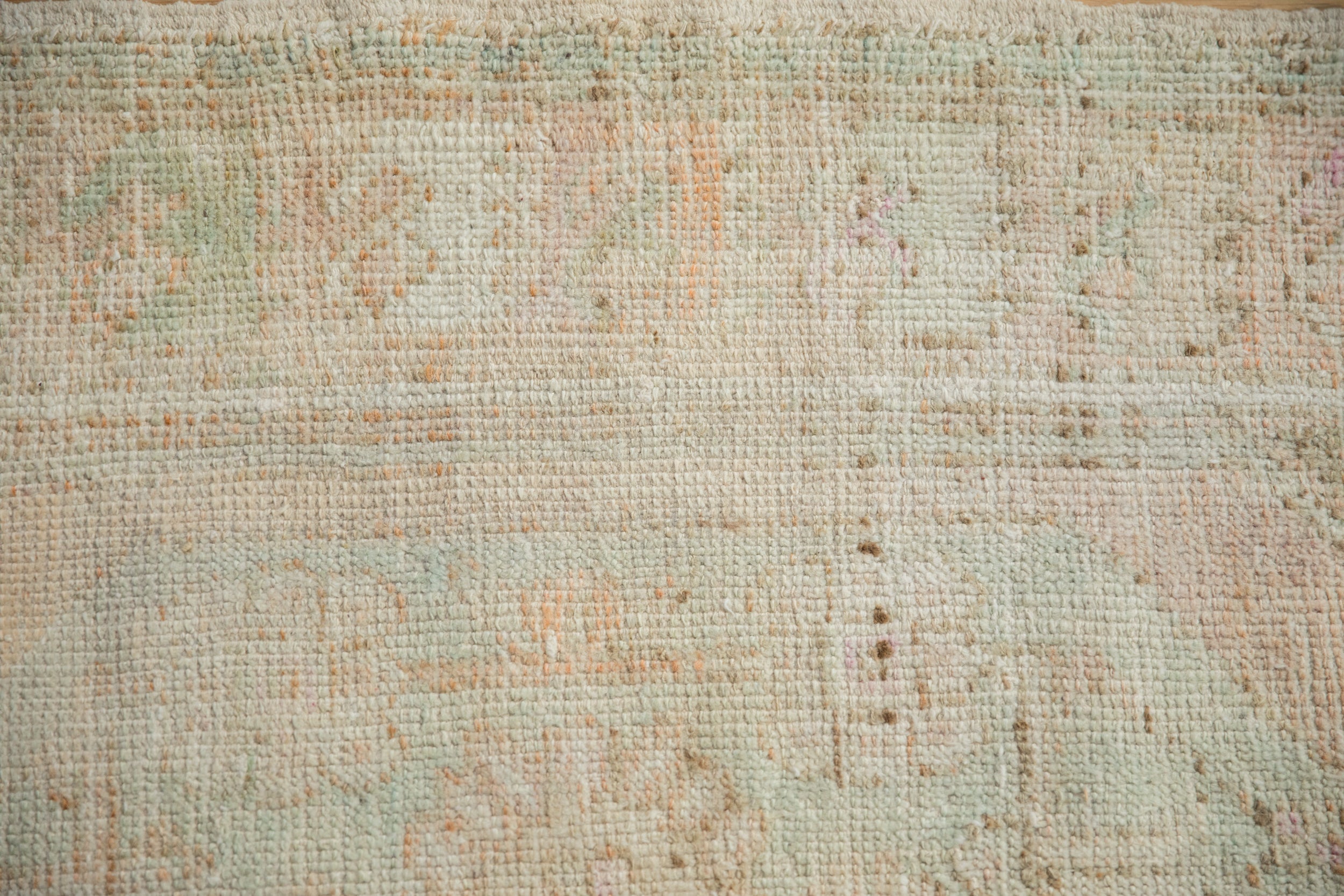 3x4.5 Vintage Distressed Oushak Rug by Old New House® - product image 3 for Resin Society