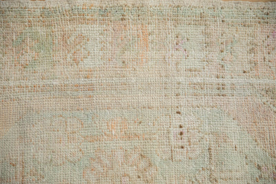 3x4.5 Vintage Distressed Oushak Rug by Old New House® - product image 3 for Resin Society