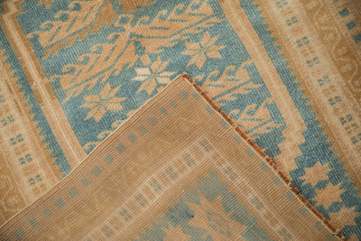 2.5x4 Vintage Distressed Oushak Rug by Old New House® - product image 9 for Resin Society