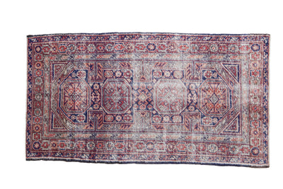 3x6 Vintage Anatolian Rug Runner by Old New House® - main product image for Resin Society