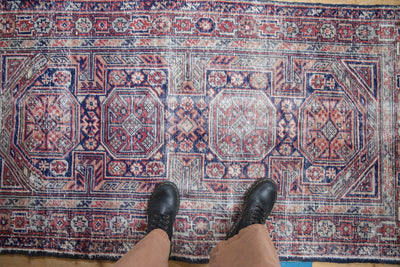 3x6 Vintage Anatolian Rug Runner by Old New House® - product image 2 for Resin Society
