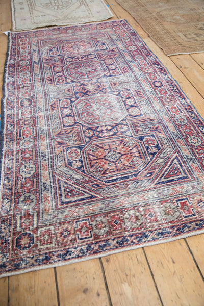 3x6 Vintage Anatolian Rug Runner by Old New House® - product image 4 for Resin Society