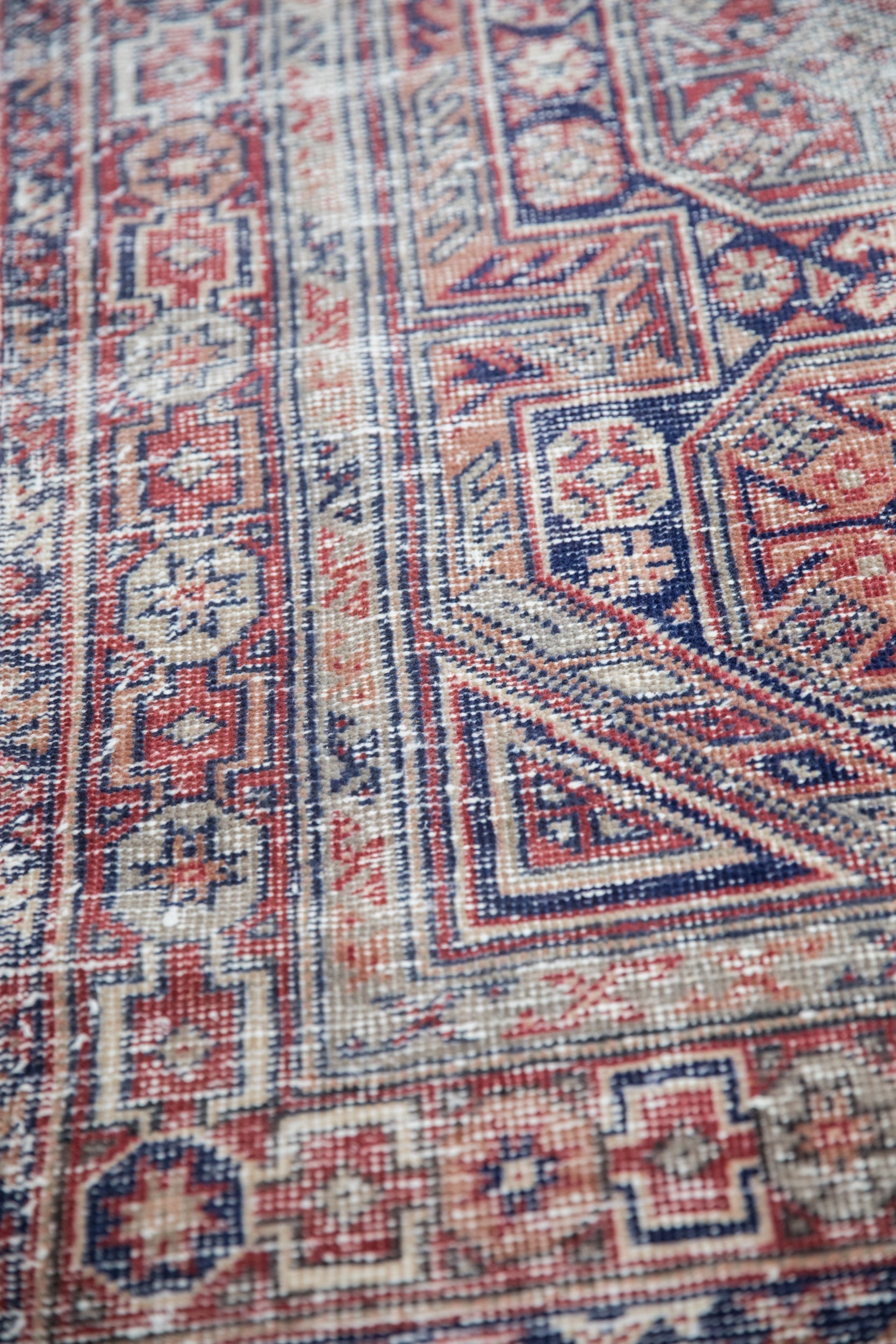 3x6 Vintage Anatolian Rug Runner by Old New House® - product image 5 for Resin Society