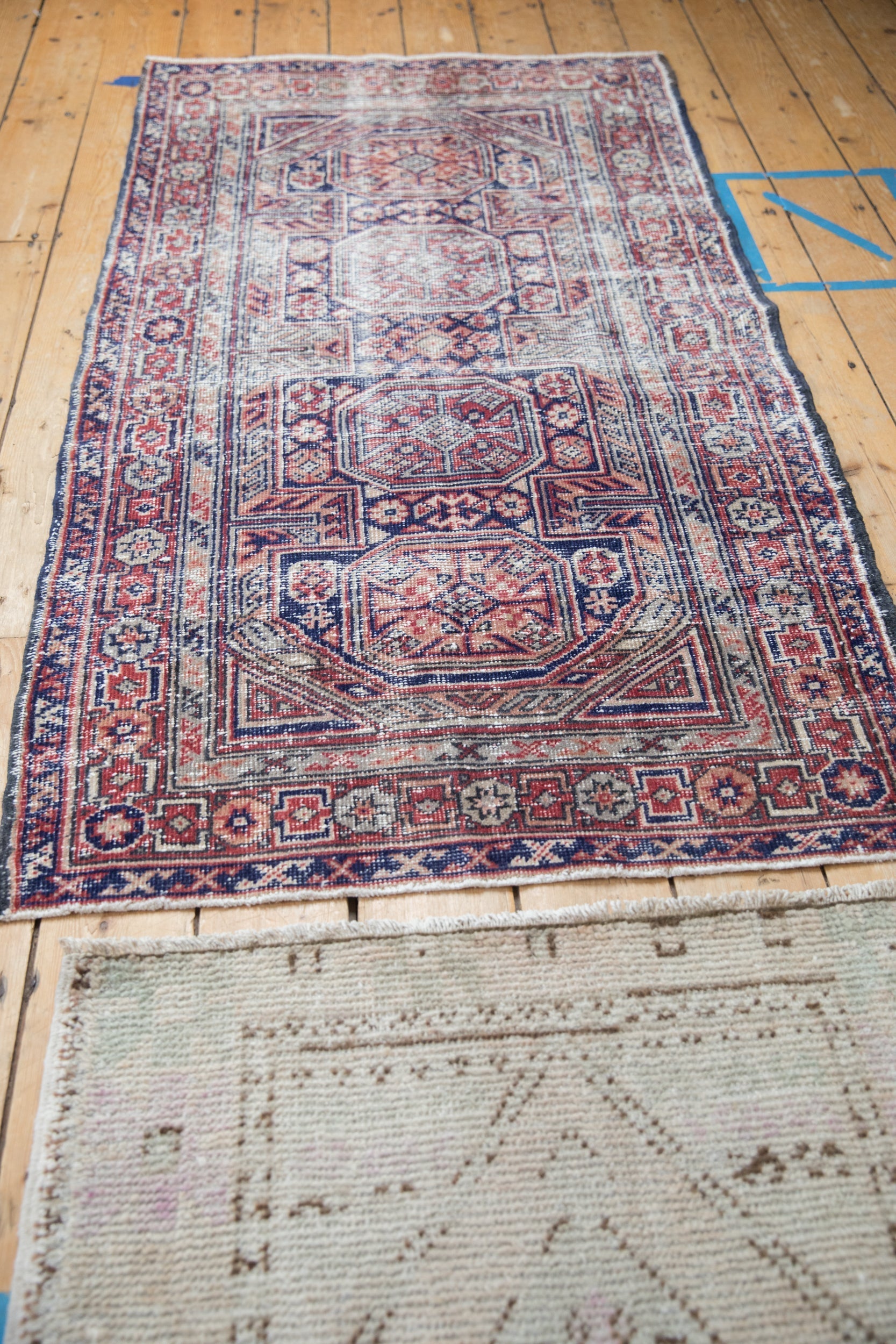 3x6 Vintage Anatolian Rug Runner by Old New House® - product image 6 for Resin Society